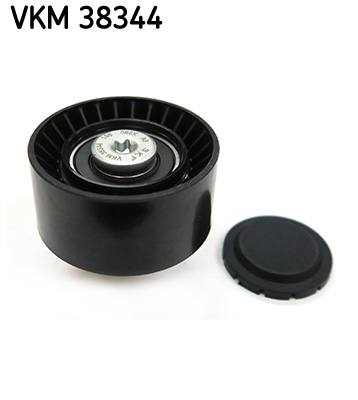 SKF VKM 38344 Umlenk-/Führungsrolle, Keilrippenriemen